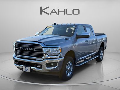 Used 2020 RAM 2500 Big Horn w/ Level 1 Equipment Group