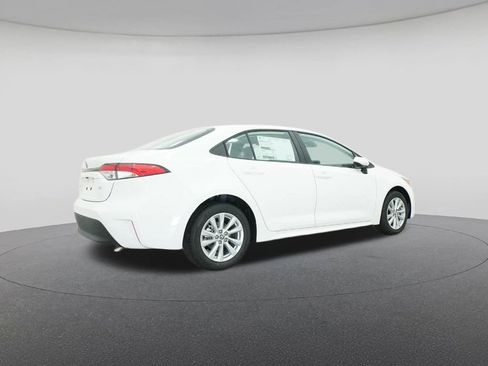 New 2026 Toyota Corolla LE image 25