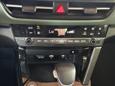Used 2024 Kia Seltos SX w/ SX Sunroof Package AWD/4WD image 29