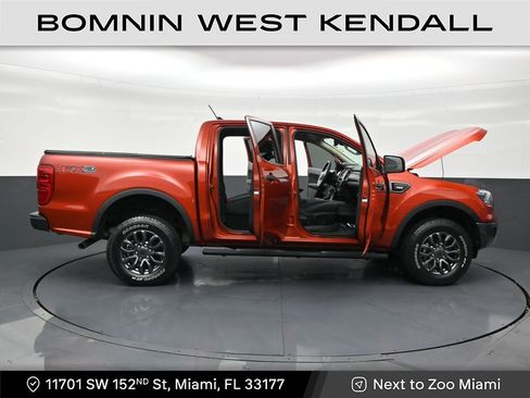 Used 2022 Ford Ranger XLT w/ Equipment Group 301A Mid image 30