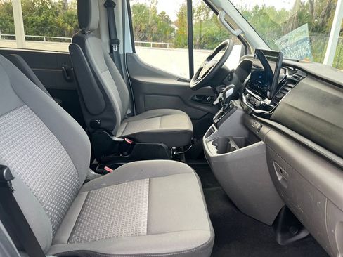 Certified 2024 Ford Transit 350 XLT image 29