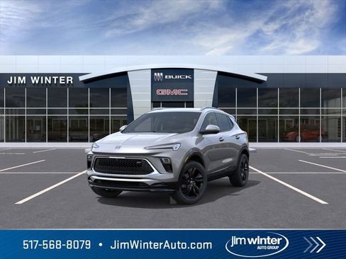 New 2026 Buick Encore GX Sport Touring image 8