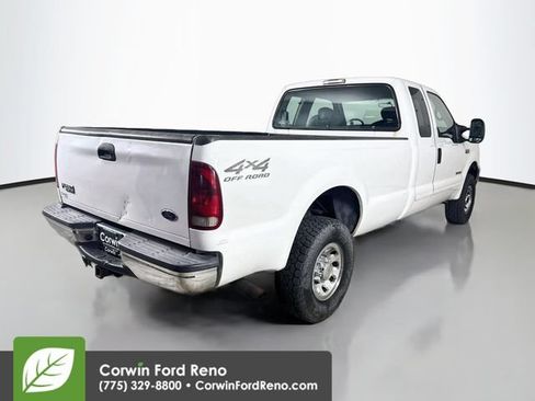 Used 2002 Ford F250 XLT AWD/4WD image 7