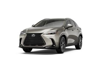 New 2026 Lexus NX 350h AWD w/ Accessory Package (2T) video 1