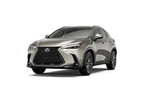 New 2026 Lexus NX 350h AWD w/ Accessory Package (2T) image 1