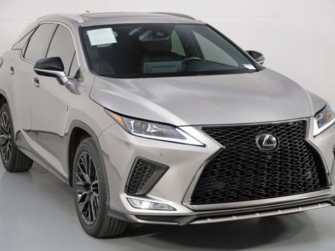 Used 2022 Lexus RX 350 F Sport image 55