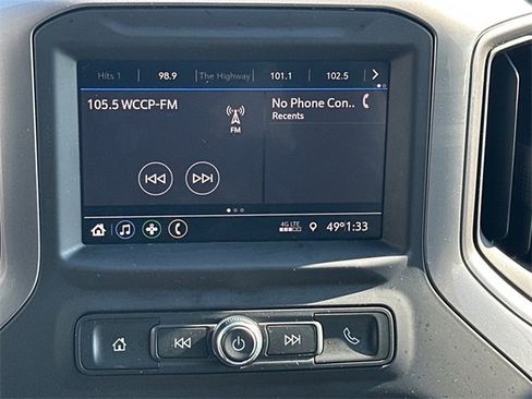 Used 2021 Chevrolet Silverado 1500 W/T w/ WT Value Package image 19