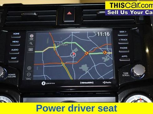 Used 2024 Toyota 4Runner TRD Off-Road Premium w/ Moonroof Package AWD/4WD image 21