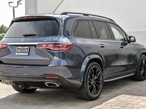 Used 2024 Mercedes-Benz GLS 450 4MATIC w/ AMG Line Exterior image 13