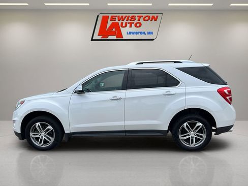 Used 2017 Chevrolet Equinox Premier w/ Enhanced Convenience Package AWD/4WD image 10