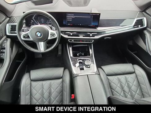 Used 2025 BMW X5 xDrive40i w/ M Sport Package AWD/4WD image 24