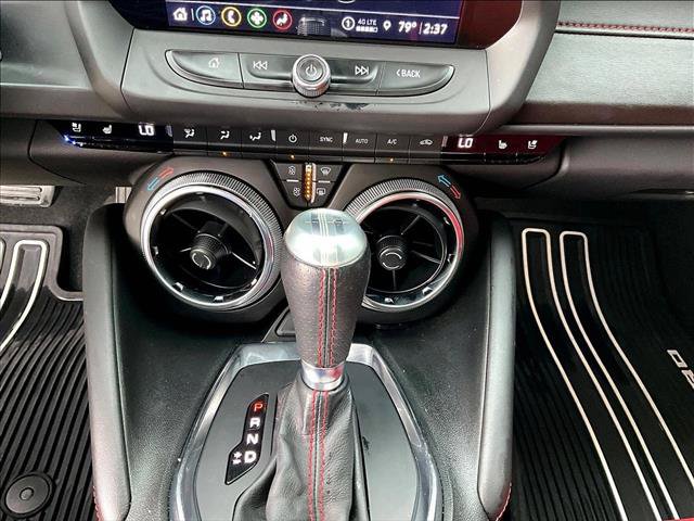 Used 2023 Chevrolet Camaro SS RWD image 26