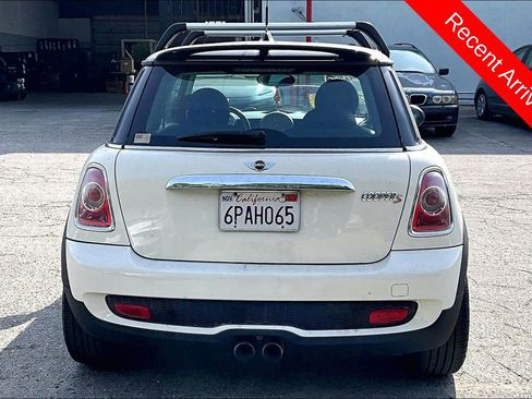 Used 2010 MINI Cooper S image 5