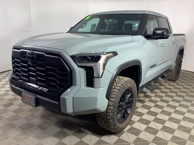 Used 2026 Toyota Tundra Limited w/ TRD Off-Road Package AWD/4WD image 9
