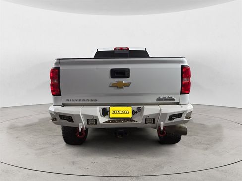 Used 2017 Chevrolet Silverado 3500 High Country w/ Duramax Plus Package image 4