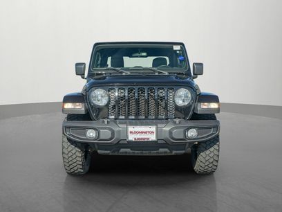 Used 2021 Jeep Gladiator Willys