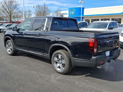 New 2026 Honda Ridgeline RTL image 4