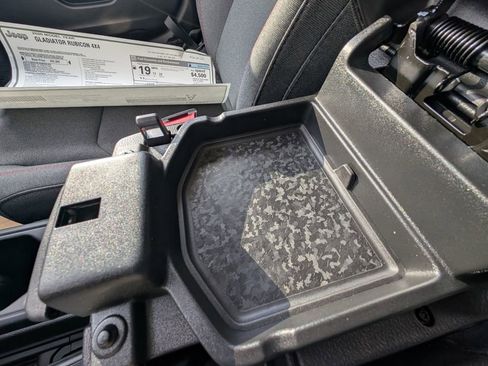 New 2026 Jeep Gladiator Rubicon w/ Steel Power Dome Hood Package image 31