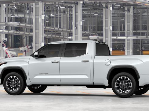 New 2026 Toyota Tundra Limited AWD/4WD image 5