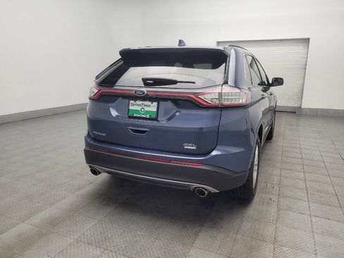 Used 2018 Ford Edge SEL w/ Equipment Group 201A FWD image 9