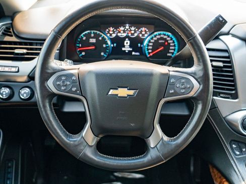 Used 2017 Chevrolet Tahoe Premier w/ Max Trailering Package AWD/4WD image 18