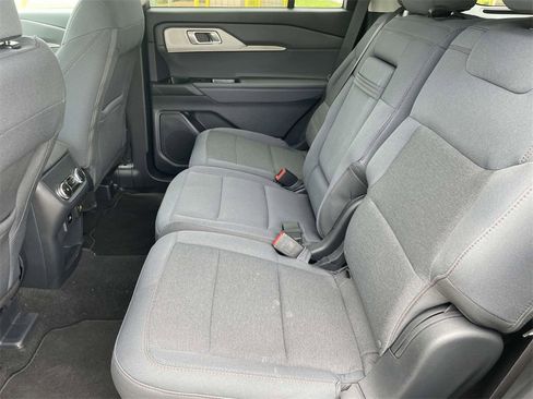 New 2025 Ford Explorer Active image 11