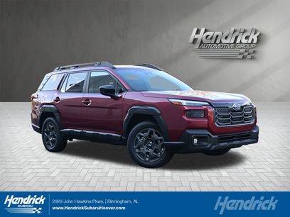 New 2026 Subaru Outback Premium