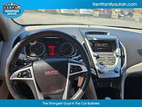 Used 2015 GMC Terrain SLT w/ Chrome Edition image 15