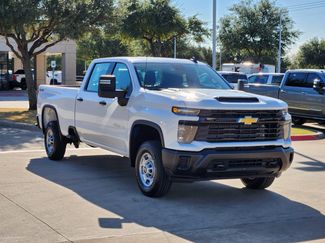 New 2024 Chevrolet Silverado 2500 W/T w/ WT Fleet Convenience Package video 2