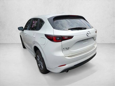 Used 2025 MAZDA CX-5 AWD 2.5 S w/ Select Package image 7