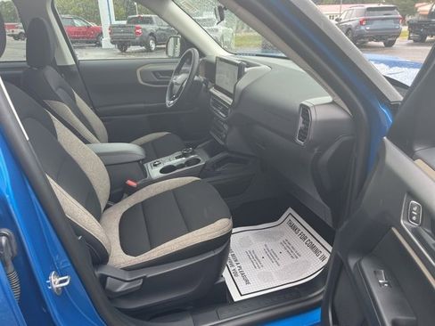 New 2025 Ford Bronco Sport Big Bend image 11