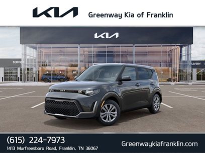 New 2025 Kia Soul LX