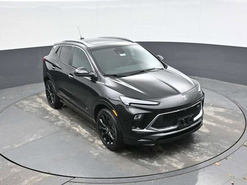 New 2026 Buick Encore GX Sport Touring w/ Advanced Technology Package AWD/4WD image 36
