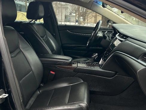 Used 2019 Cadillac XTS w/ Rear Seat Comfort Package image 12