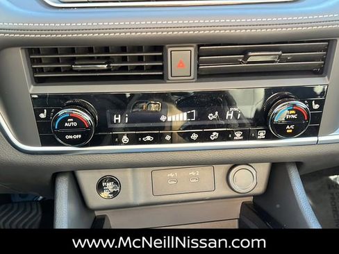 New 2026 Nissan Rogue SV image 19