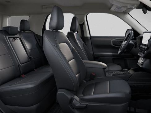 Used 2025 Ford Bronco Sport Big Bend w/ Black Appearance Package image 43