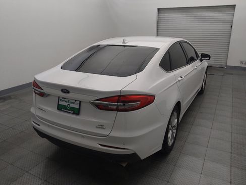Used 2019 Ford Fusion SE FWD image 7
