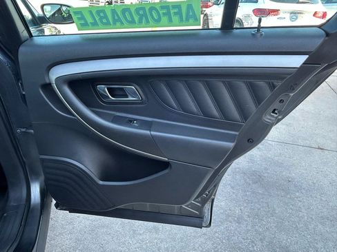 Used 2017 Ford Taurus SEL AWD/4WD image 15