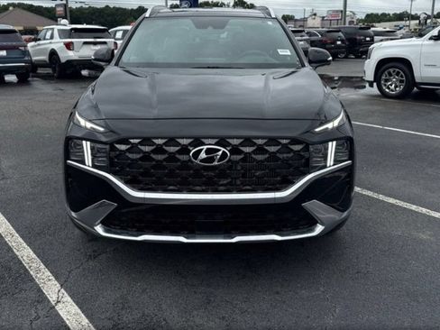 Used 2023 Hyundai Santa Fe Calligraphy w/ Cargo Package FWD image 2