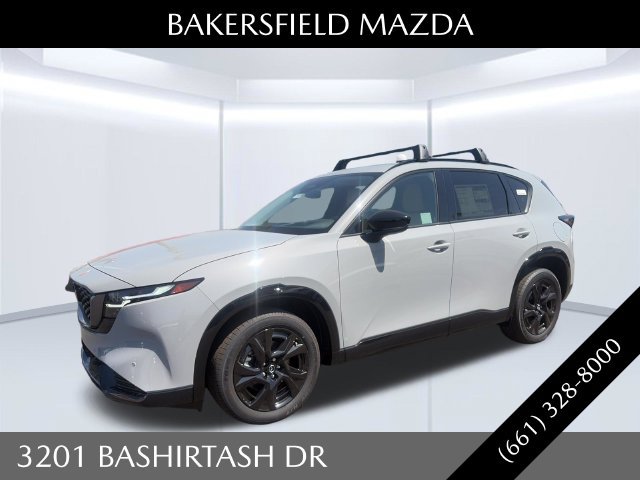 New 2026 MAZDA CX-5 2.5 S w/ Premium Package AWD/4WD 360° Tour
