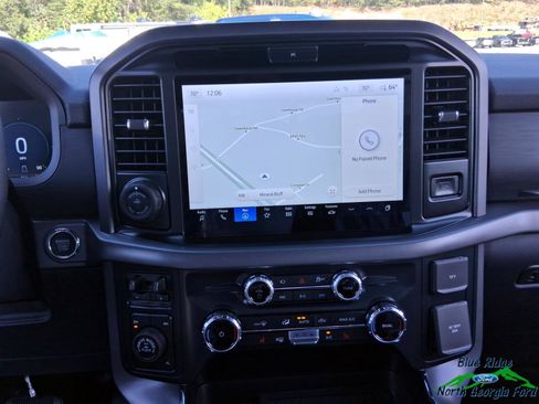 New 2025 Ford F150 XLT w/ Equipment Group 302A MID image 17