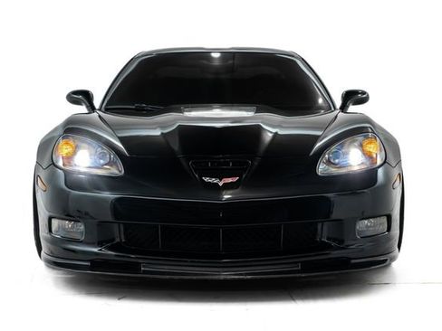 Used 2010 Chevrolet Corvette ZR1 w/ Preferred Equipment Group RWD image 7