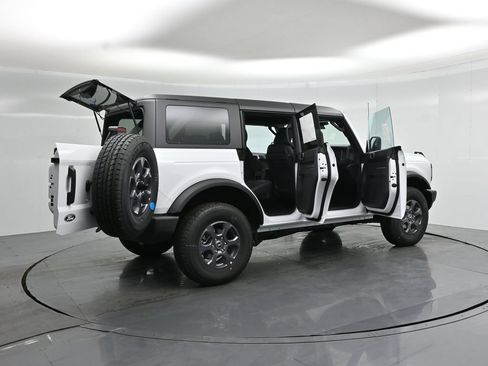 New 2026 Ford Bronco Big Bend AWD/4WD image 5