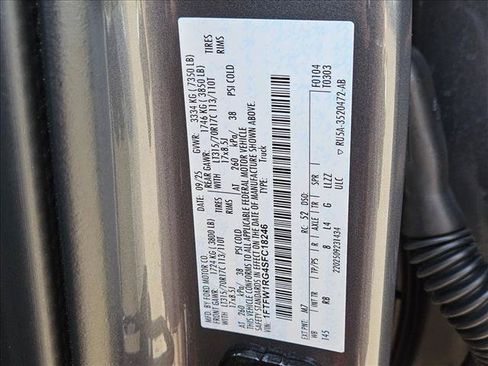 Certified 2025 Ford F150 Raptor AWD/4WD image 26