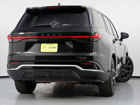 Used 2024 Lexus TX 500h AWD image 5