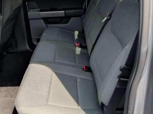 Used 2025 Ford F150 XLT w/ Equipment Group 301A Standard RWD image 9