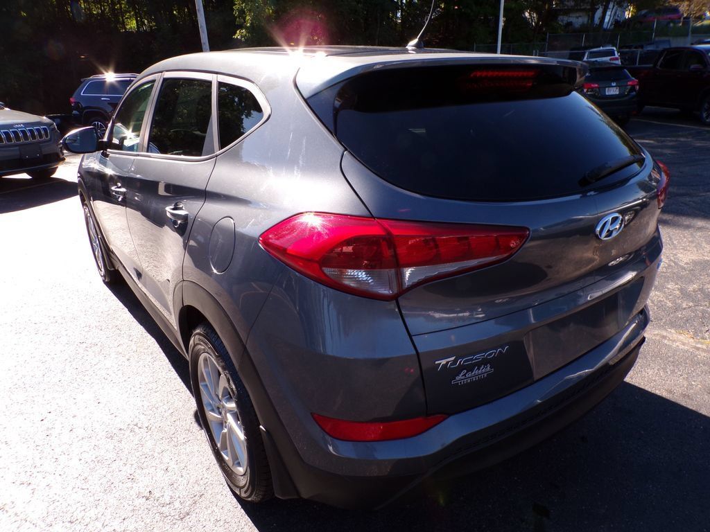 Used 2018 Hyundai Tucson SE AWD/4WD image 12