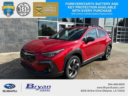 New 2025 Subaru Crosstrek 2.5i Limited