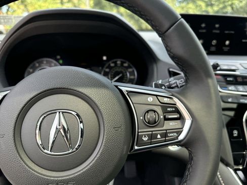 New 2026 Acura RDX SH-AWD image 22