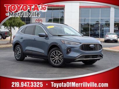 Used 2025 Ford Escape SE w/ PHEV Premium Package